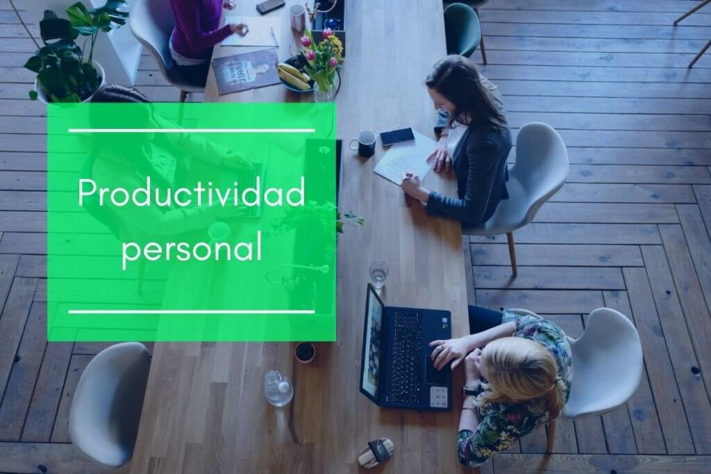 Como Mejorar La Productividad Personal En Minutos Vdc Internacional Srl