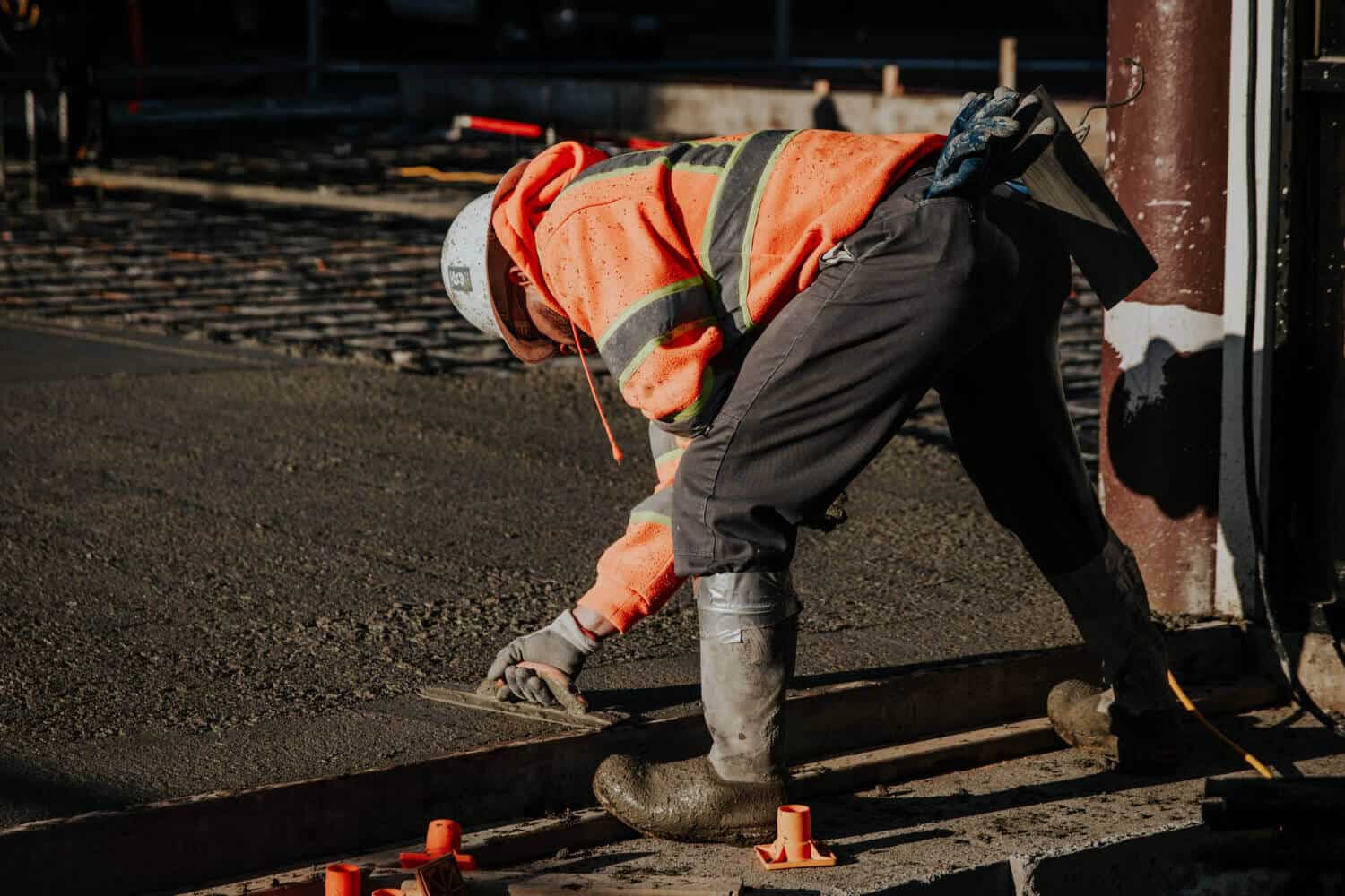 factores de riesgo laboral corrientes