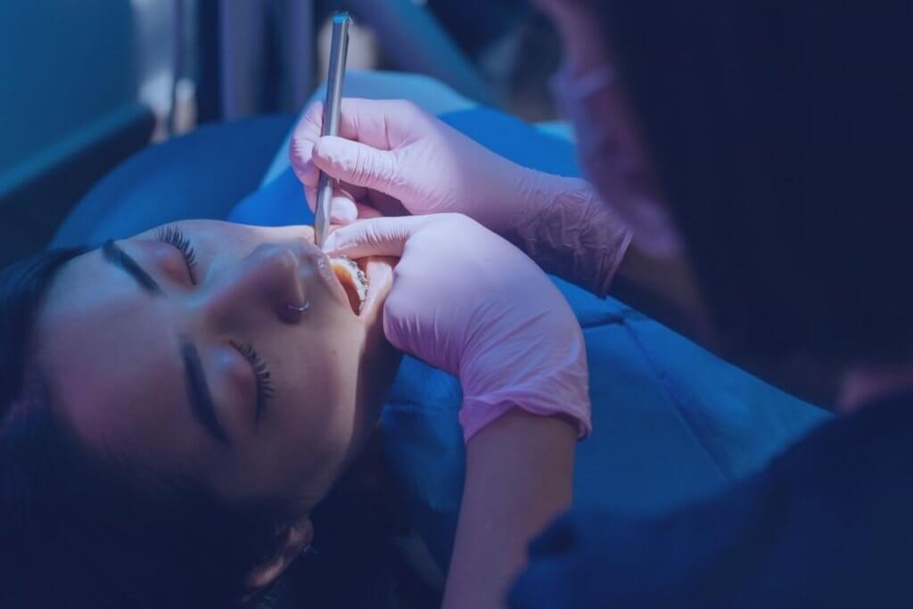 Medidas de bioseguridad en odontologia