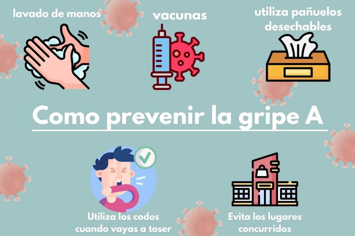 Tips Sobre Cómo Prevenir La Gripe A Vdc Internacional Srl 1549