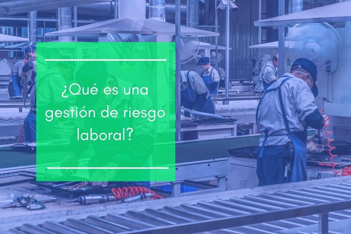 gestion de riesgos laborales