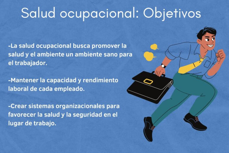 Salud Ocupacional Qué Es Y Su Importancia Vdc Internacional Srl 0330